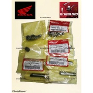HONDA FUTURE ROCKER ARM / ROCKER ARM SHAFT / ROCKER ARM SHAFT NEEDLE BEARING 100%ORIGINAL HONDA BOON
