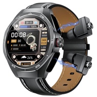 2025 New 2-In-1 Smart Watch With Earbuds GT97 Heart Rate Blood Pressure Monitor Sport Watch Fitness 