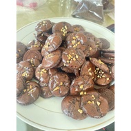 BROWNIES COOKIES /biskut brownies (DARK BERYLS)
