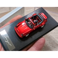 Osi Toys 1: 64 Alloy Car RM Rhino Porsche Singer Turbo Study 930 Convertible