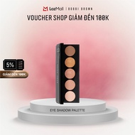 [ƯU ĐÃI 15-30.1] Bảng mắt Bobbi Brown Opal Nudes Eye Shadow Palette/ bảng mắt với màu lì và ánh nhũ 