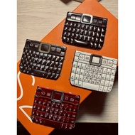 [Mobile NewOld.] [Mobile NewOld.] Old original replacement keyboard for Nokia E71 - Standard origina