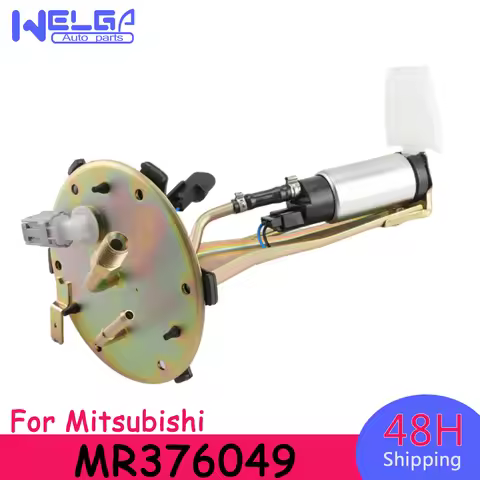Car Accessories FUEL PUMP ASSEMBLY MR124881 MR208665 MR376049 For Mitsubishi Montero Pajero V43 3.0L
