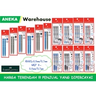 Faber Castell - Ball Pen/Gel Pen/0.5mm/0.7mm/1.0mm/ * *