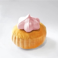 Pink Gem Biscuit Cushion