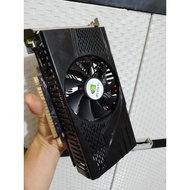 VGA GTX 550Ti 1GB & 512mb ddr5 192bit Smooth TEST GAME GTA V & PES 2021 60FPS