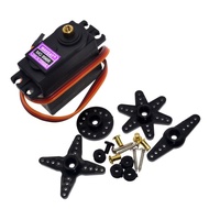 "Động thiết bị kim loại servo mg996r MG995 mg945 mg946 động cơ kỹ thuật số mới cho xe máy phát Futab