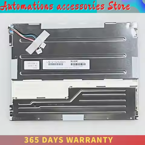 Original LCD Panel Display For LQ121S1LG45 LQ121S1LG41 LQ121S1LG42 LQ121S1LG55 LQ121S1LG61 LQ121S1LG