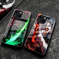 Case For VIVO iQOO Neo 5 Lite U3x Standard 5G Phone Mobile Hard Glass BLK