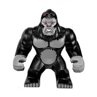 [Authentic] Lego 76026 Super Heroes Minifigure GORILLA GRODD only SH147 unbuilt