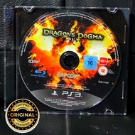 PS3 | Dragons Dogma【Limited】CAPCOM NO COVER