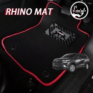 Rhinomat Classic Toyota Innova Zenix AG10 Hybrid 7-Seater & Petrol 8-Seater Car Floor Mat