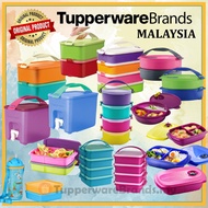 🔥READY STOCK🔥-  ORIGINAL TUPPERWAREBRANDS ! BEKAS BEKAL BENTO CLICK TO GO LUNCH BOX TIFFIN MANGKUK T