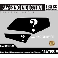 Termurah!!! STRIPING RX KING VARIASI - STRIPING RX KING CUSTOM LIST