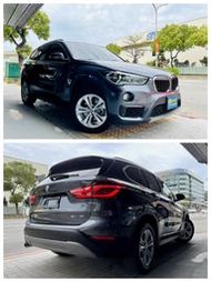 路易SAVE認證，2018年 BMW X1 18i 5AS 雙前跑車座椅 領航版