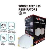Worksafe protection N95 mask