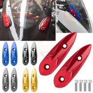 Suitable for Yamaha Yamaha YZF R15 V3 R3 Modified Accessories Rearview Mirror Mirror Seat Code Decor