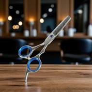 Domura Straightening Hair Scissors Oil Quenching Stainless Steel 4Cr13 - YC6