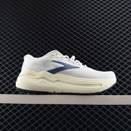 2025 New Original✅ Brooks GHOST M 2  Vintage Fashion Trend  Mens and Womens Low-Top Running Shoes  M