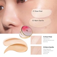 CUSHION PHẤN NƯỚC TRANG ĐIỂM APERIRE DAY DREAM COVER  SPF 50+ / PA++++