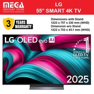 LG OLED55C5PSA 55" OLED EVO 4K C5 SMART TV | Free Wall Mount