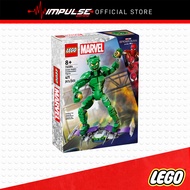LEGO 76284 Marvel Green Goblin Construction Figure