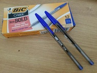 BiC 1.6mm 藍色原子筆 滿6支包郵