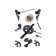 Shimano Ultegra Di2 R8150 Rim Brake Groupset (12 Speeds) For Bicycle and Cycling