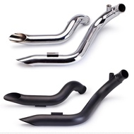 Motorcycle Exhaust Muffler Pipe Exhaust System Fit Sportster 1200 1999-2020 Harle David 883