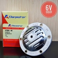 Vespa 6v horn danmotor super sprint bajaj vbb