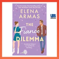 The Fiance Dilemma (ISBN 9781398522244)