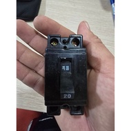 Circuit breaker, safety circuit breaker 10A/15A/20A/30A/40A CB MPE