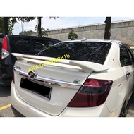 Perodua Bezza 2016 2020 Trd V3 Spoiler Bodykit With Paint