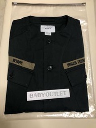 20aw wtaps scout單袋 黑M
