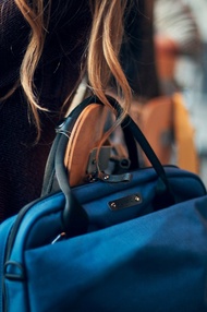 YUMC L3013蘋果13.3筆記本電腦包14吋手提包單肩大容量