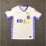 Tops 2025 26 Sanfrecce Hiroshima Jersey Men's away Sports Football Shirt
