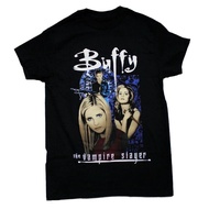 Buffy The Vampire Slayer T-Shirt Unisex Cotton Tee Hp84