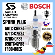 BOSCH SPARK PLUG MOTORCYCLE C6HSA C7HSA CR8E CPR8 FR9C CR8E(IRIDIUM)