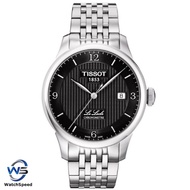 Tissot T0064081105700 Sapphire Le Locle Chronometre Stainless Steel Men's Watch