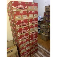 Tango wafer kaleng 1 karton / 1 dus isi 12 kotak perkotak 2 x 50 gr isi 2 kaleng