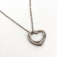 Tiffany & Co. 925 Open Heart心心項鍊 日本中古二手vintage