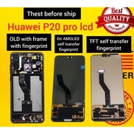 HW P20 Pro LCD CLT-L29C LCD HW P20 Pro LCD