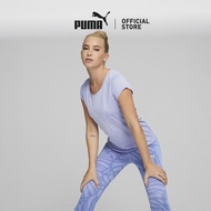 PUMA Performance Heather Cat Women's Training Tee