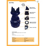 N1 - Nestpro HM6500 Agriculture SWIFTLET Bird Nest Farming Water Humidifier