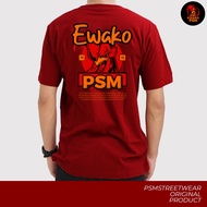 [PREMIUM] PSM Makassar T-Shirt Ewako1915 Edition PSM Makassar Shirt/ Makassar T-Shirt/ PSM T-Shirt/ 