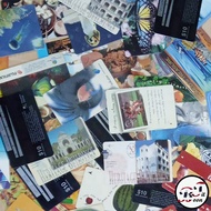 (Collectibles) Old Phone Card Foreign