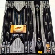 (Ready) SARUNG ATLAS MOTIF BHS SARUNG ATLAS IDAMAN HARMONI MOTIF