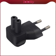 [Lohobby] EU 4.0 to IEC320 C7 Power Adapter EU 2 Pin Male Plug to Female C7 Power Adapter EU 4.0 to 