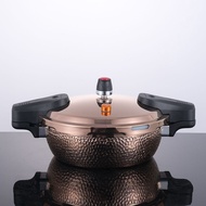 Stainless Steel High Pressure Cooker 304 Thickened Gas Induction Cooker Universal Cooker Fish Head M