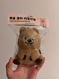 Young Forest 吊飾 公仔